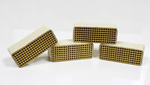 Condar Uncanned Catalytic Combustor - 16 Cell 2" x 5" x 2" (CC-216)