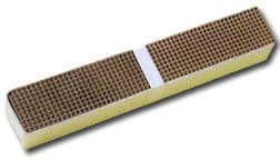 Condar Uncanned Catalytic Combustor - 16 Cell 2.5" x 15.3" x 2" (CC-253)