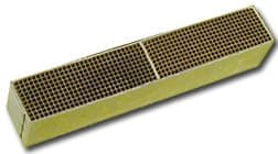 Condar Canned Catalytic Combustor - 16 Cell 2.5" x 15.3" x 3" (CC-256)