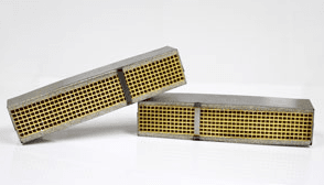 Condar Canned Catalytic Combustor - 25 Cell 2.4" x 10.9" x 2" (CC-307)