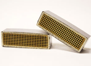 Condar Canned Catalytic Combustor 25 Cell 2.4" x 7.4" x 2" (CC-308)