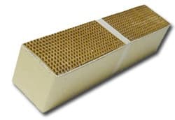 Condar Uncanned Catalytic Combustor 16 Cell 3" x 14" x 3" (CC-405)