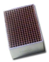 Condar Canned Catalytic Combustor - 16 Cell 3.6" x 5.5" x 2" (CC-508)
