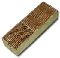Condar Uncanned Catalytic Combustor - 16 Cell 3.6" x 10.6" x 2" (CC-511)