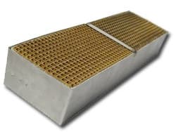 Condar Canned Catalytic Combustor - 16 Cell 3.625" x 12.25" x 2" (CC-513)