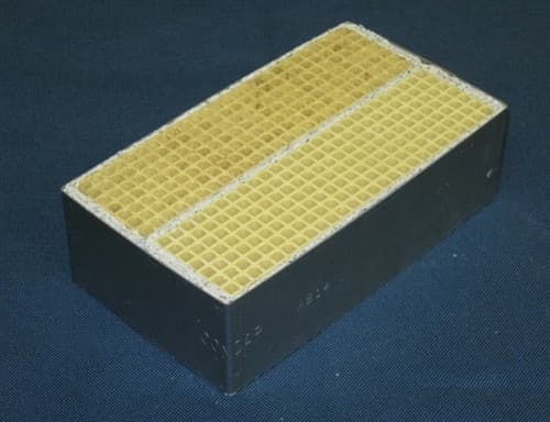 Condar Canned Catalytic Combustor - 16 Cell 4" x 7" x 2" (CC-552)