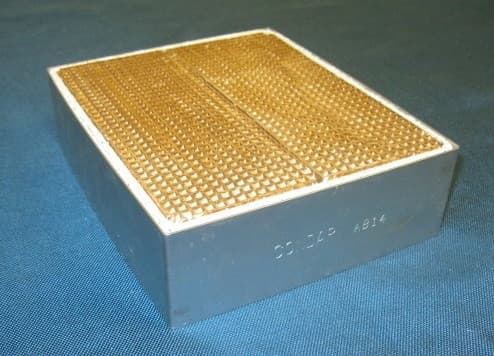 Condar Canned Catalytic Combustor - 16 Cell 6" x 7" x 2" (CC-600)