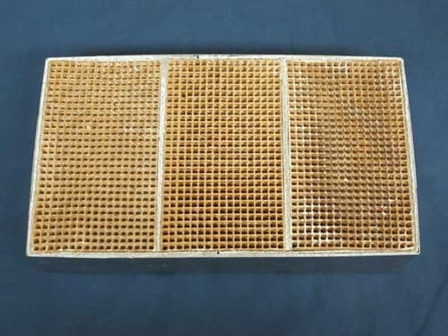 Condar Canned Catalytic Combustor - 25 Cell 6" x 10.6" x 2" (CC-601)