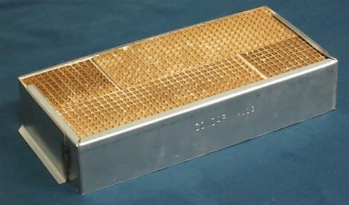 Condar Canned Catalytic Combustor - 16 Cell 5" X 10.5" X 2" (CC-604)