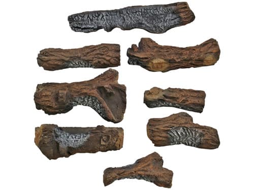 Outdoor Lifestyles & Monessen Driftwood Log Set (CDLS)