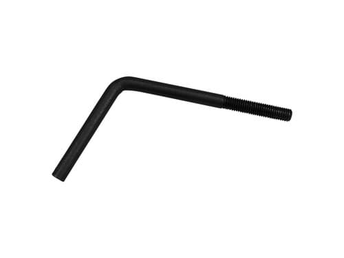 Country Flame Steel Door Handle (CF-175)