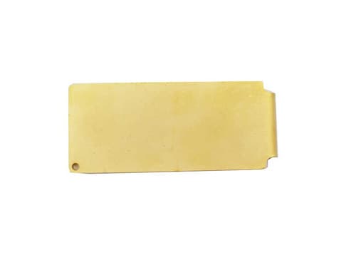 Country Flame BBF & O2 Primary Air Slide - Gold (CF-221-G)