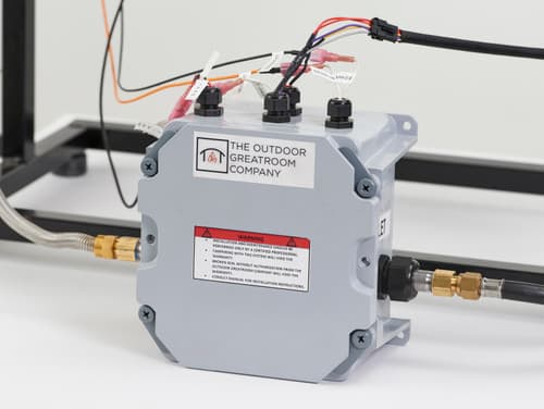 Direct Spark Ignition for Natural Gas (CF-DSI-NG)