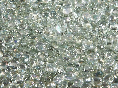 Clear Diamond Crystal Fire Gems (CFG-D)