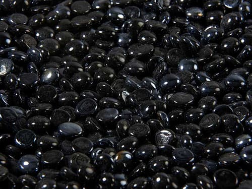 Onyx Crystal Fire Gems (CFG-O)