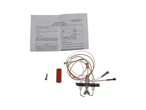 Heat N Glo Cosmo I30 & I35 Pilot Upgrade Kit - NG (COSMO-PILOT)