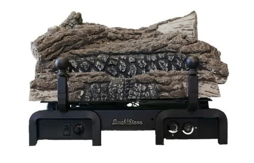 Buck CR18 Vent Free Gas Log Set (CR18)