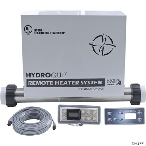 Hydro-Quip Outdoor Remote Control with Topside (CS8700-A)