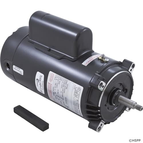 Century 1-Speed Keyed Shaft Pool Motor (CT1102)