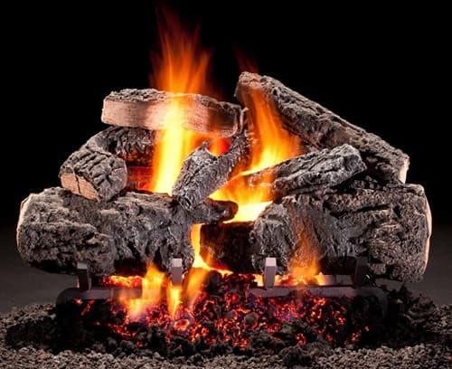 Hargrove 24" Cross Timbers Vented Gas Logs (CTS2409RG)