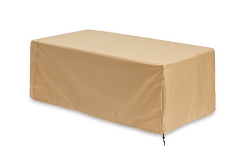 Outdoor Greatroom Company Protective Cover for Boreal, Supercast Key Largo, & Artisan Fire Pit Table (CVR5427)