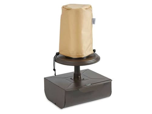 Outdoor Greatroom Company Protective Cover for Intrigue Table Top Fire Feature (CVRINT)
