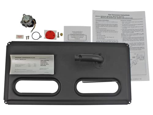 Majestic Meridian DBDV42 Conversion Kit - LP (DBDV42LPK)