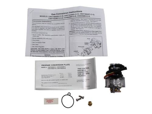 Heatilator NEVO3630I Conversion Kit - LP (DCKVP-NEVO3630)