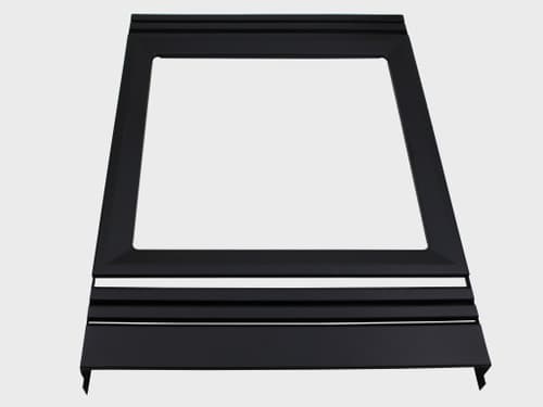 Heat N Glo Decorative - Front/End (DF-PTRCE)