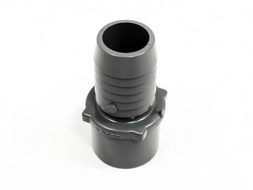 Dimension One 1 In Spig x 1 In Barbed Adapter (DIM2540-030)