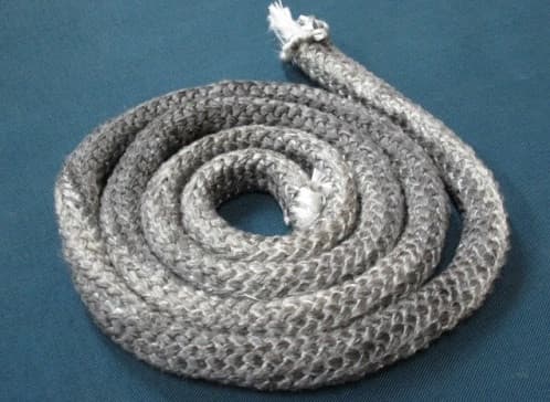 Kozi 100 XL Door Rope Gasket - Black (DORRP100B)