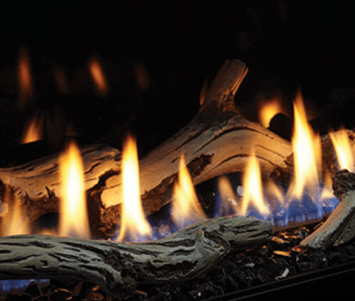 Heat N Glo 48" Mezzo Series Log Set - Driftwood (DRIFTLOGS-48)