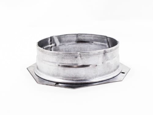 Heat N Glo L-CORNERDV & R-CORNERDV Wall Firestop (DV-FWD)