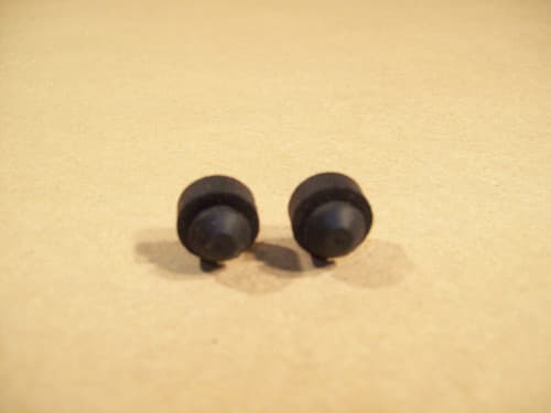 Enviro Bistro 4500 Wheel End Caps - Set of 2 ( EB-4549)
