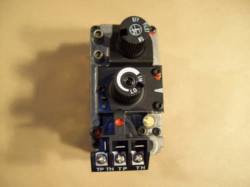 Enviro Accent 20 & Focus EG31 SIT Gas Valve - LP (EC-007)
