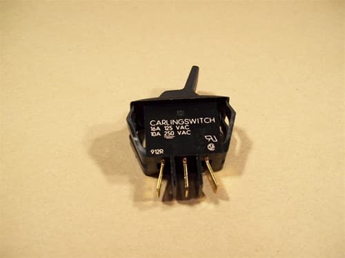 Enviro FS Burner Switch (EC-025)