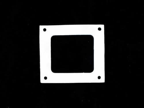 Enviro, Hudson River, & Vista Flame Convection Blower Gasket (EF-006)