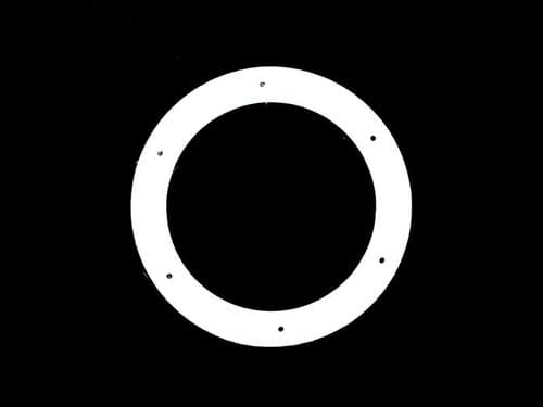 Enviro, Hudson River, & Vista Flame Combustion Blower Housing Gasket (EF-012)