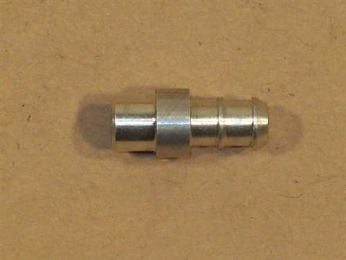 Enviro, Hudson River, Vista Flame Aluminum Hose Barb (EF-019)