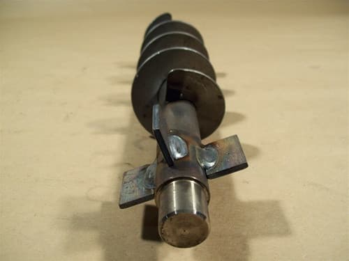 Enviro & Vista Flame Auger Shaft - Pre Jan 2008 (EF-025)