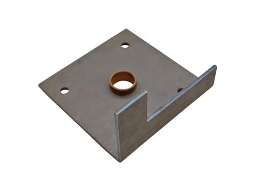 Enviro Auger Brass Bushing and Plate (EF-026)