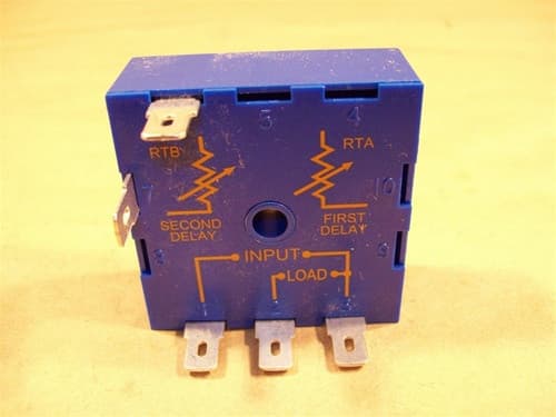 Enviro Auger Timer Control 115V - 3 Second (EF-036)