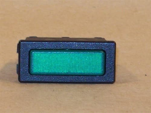 Enviro Green Light 115v - Post Nov. 1995 (EF-041)