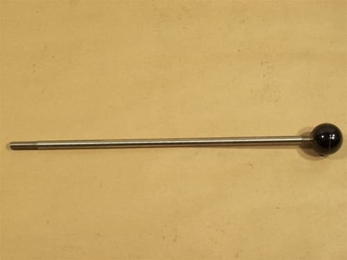 Enviro & Vista Flame Heat Exchanger Rod with Knob (EF-051)