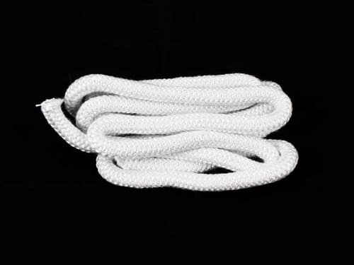 Enviro & Hudson River 1/2" Round Door Rope Gasket - 6 Feet (EF-057)