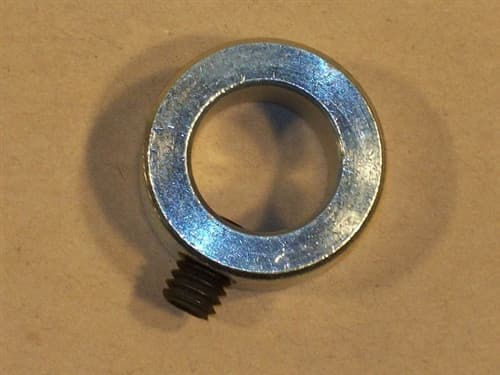Enviro & Vista Flame 3/4" ID Auger Collar with Screw (EF-069)