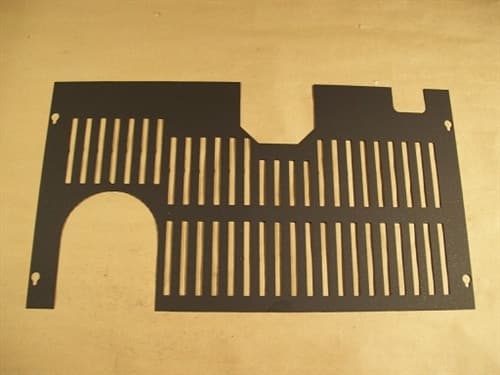 Enviro & Vista Flame Back Grill (EF-097)