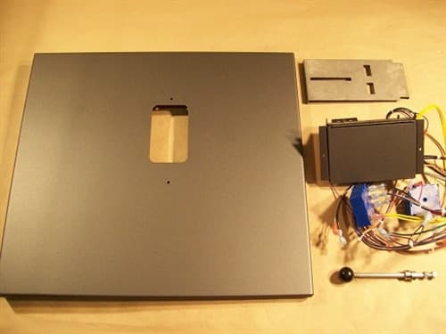 Enviro EF1 Freestanding Conversion Kit (EF-101)