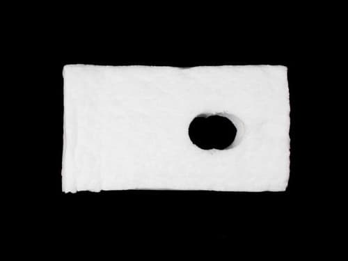 Enviro & Vista Flame Firebox Ceramic Wool Insulation (EF-126)