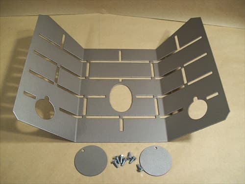 Enviro EF2 Steel Brick Lining (EF-130)